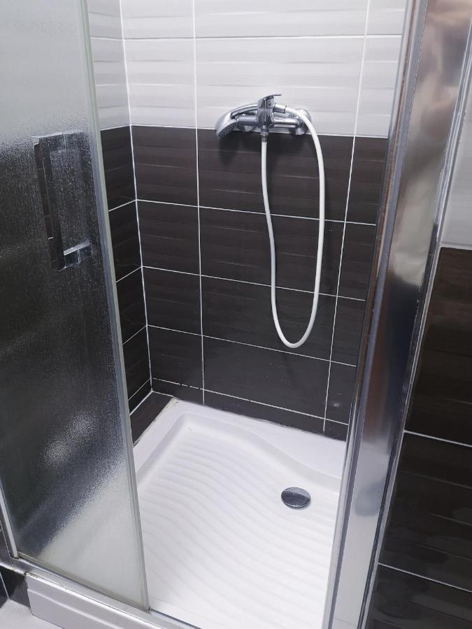 Bambus Zahrada Aparthotel Praga Esterno foto