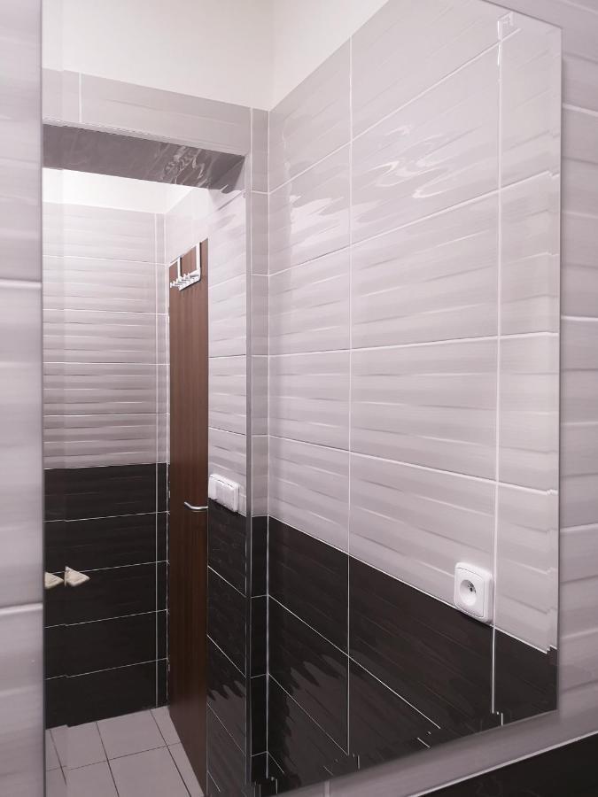 Bambus Zahrada Aparthotel Praga Esterno foto
