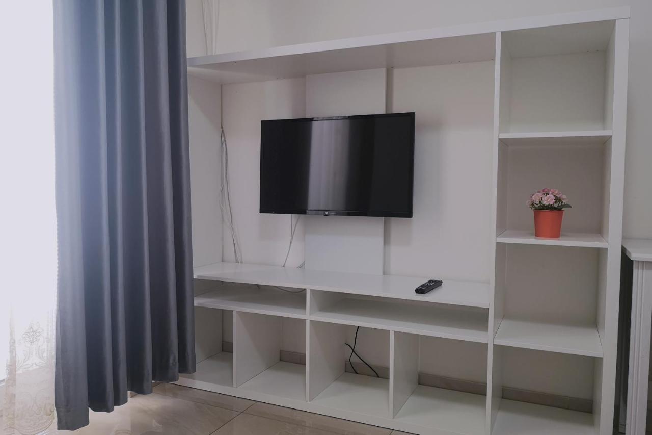 Bambus Zahrada Aparthotel Praga Esterno foto