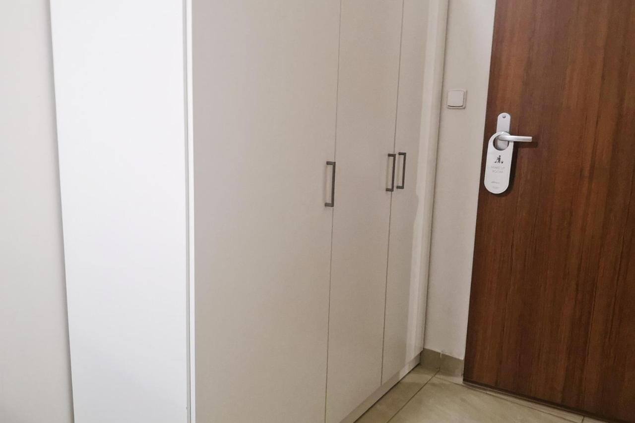 Bambus Zahrada Aparthotel Praga Esterno foto
