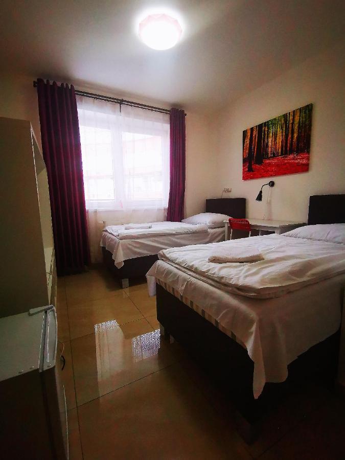 Bambus Zahrada Aparthotel Praga Camera foto